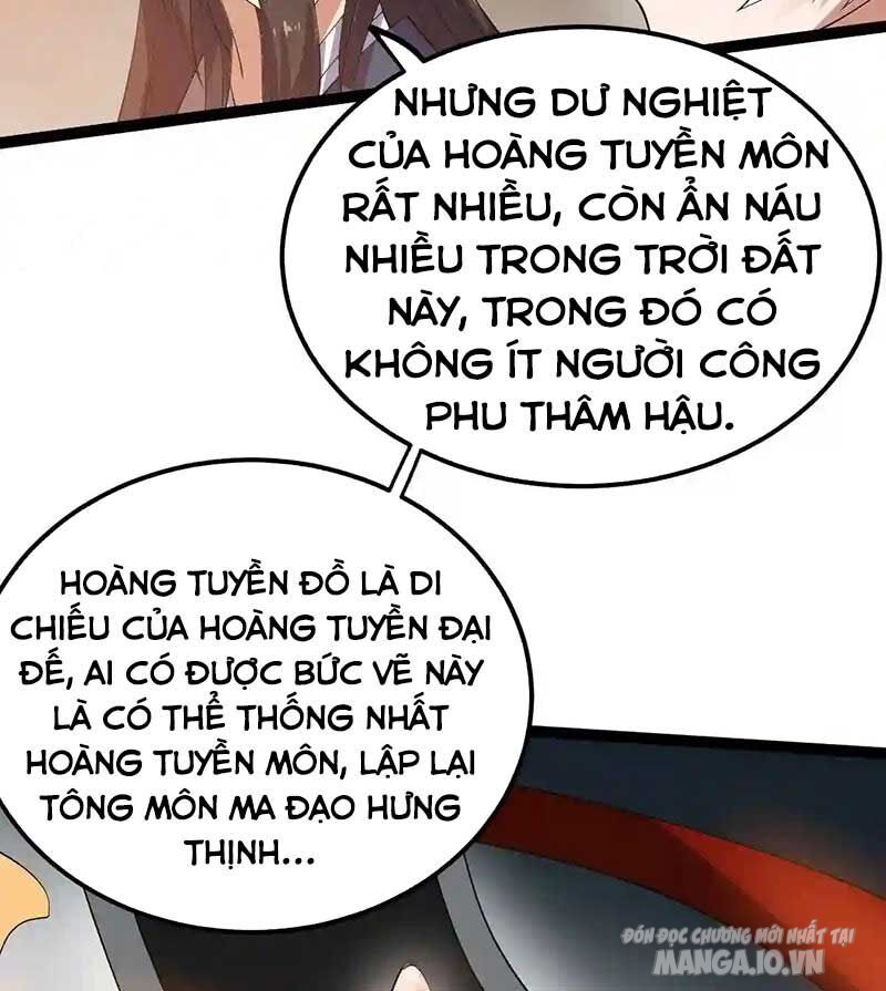 Vĩnh Sinh Chapter 56 - Trang 2