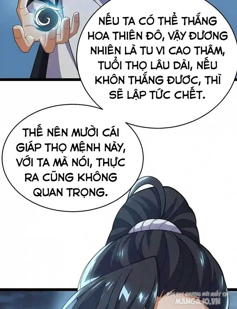 Vĩnh Sinh Chapter 55 - Trang 2