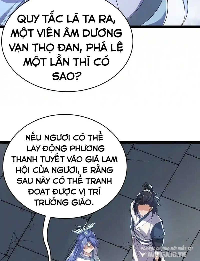 Vĩnh Sinh Chapter 55 - Trang 2