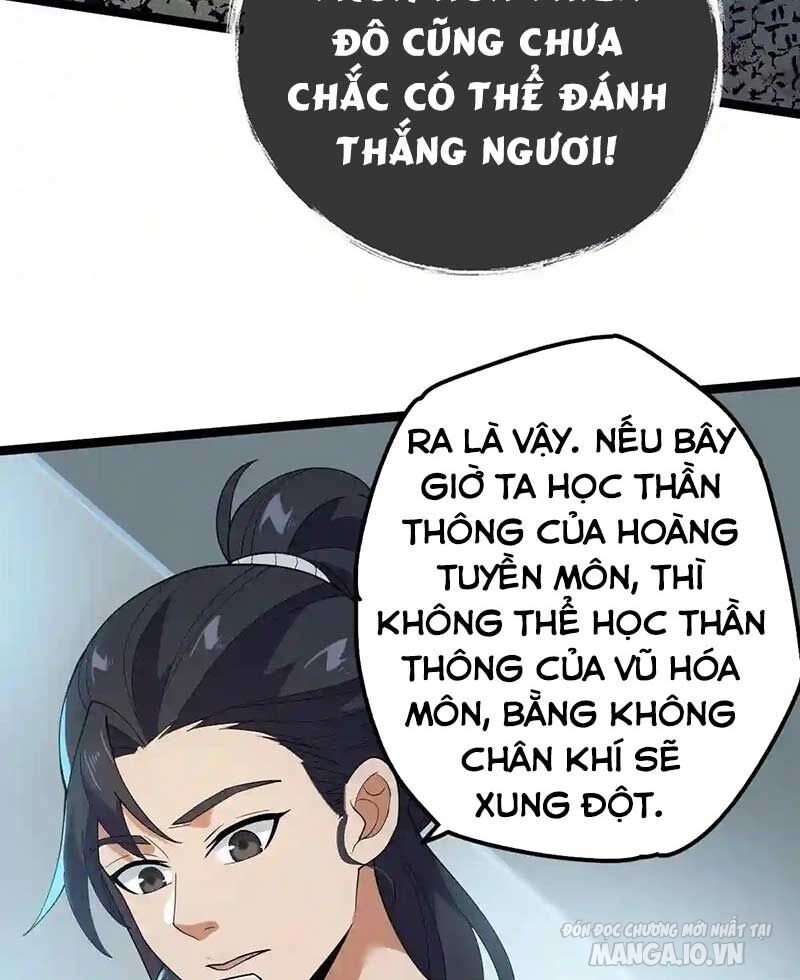 Vĩnh Sinh Chapter 49 - Trang 2