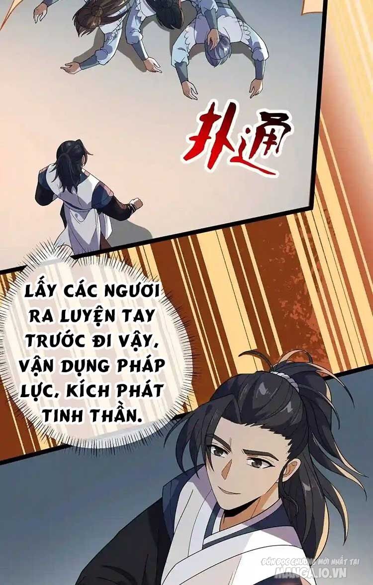 Vĩnh Sinh Chapter 47 - Trang 2