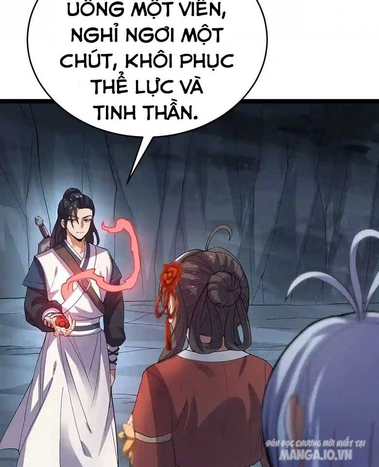 Vĩnh Sinh Chapter 45 - Trang 2