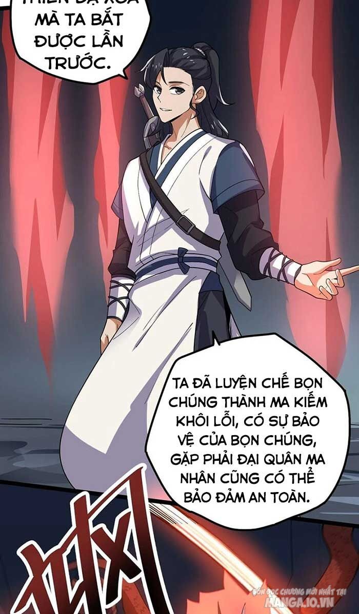 Vĩnh Sinh Chapter 42 - Trang 2