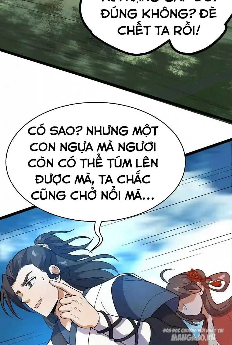 Vĩnh Sinh Chapter 41 - Trang 2