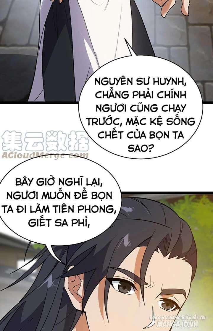 Vĩnh Sinh Chapter 40 - Trang 2