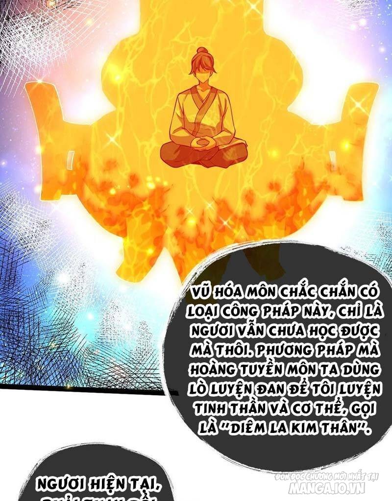 Vĩnh Sinh Chapter 37 - Trang 2