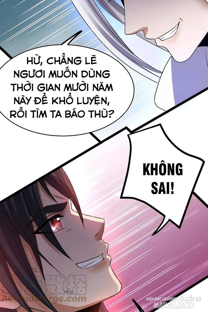 Vĩnh Sinh Chapter 36 - Trang 2