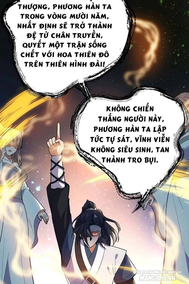 Vĩnh Sinh Chapter 36 - Trang 2