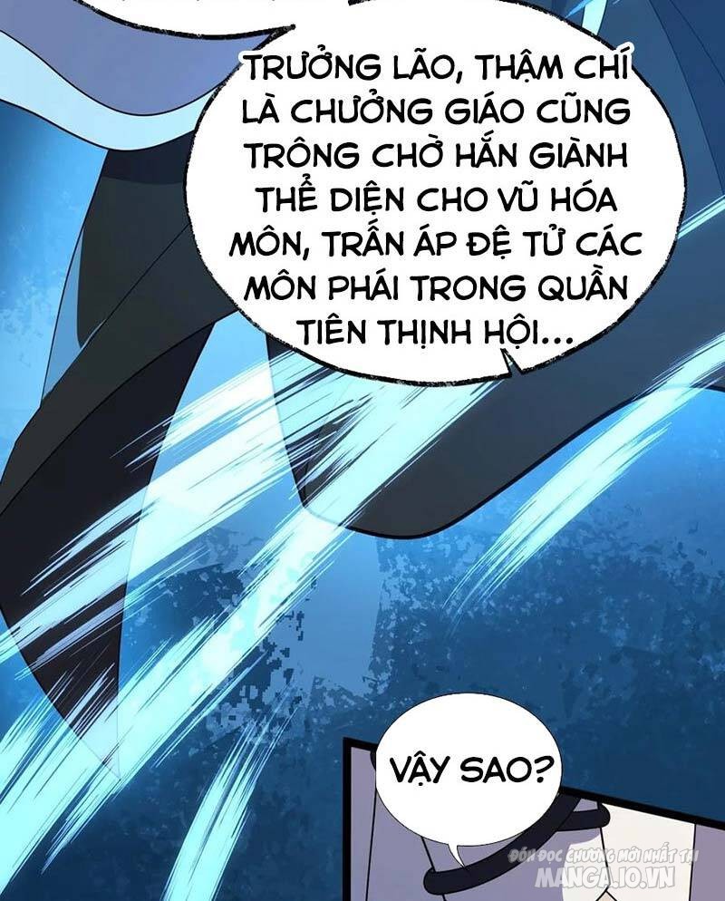 Vĩnh Sinh Chapter 36 - Trang 2