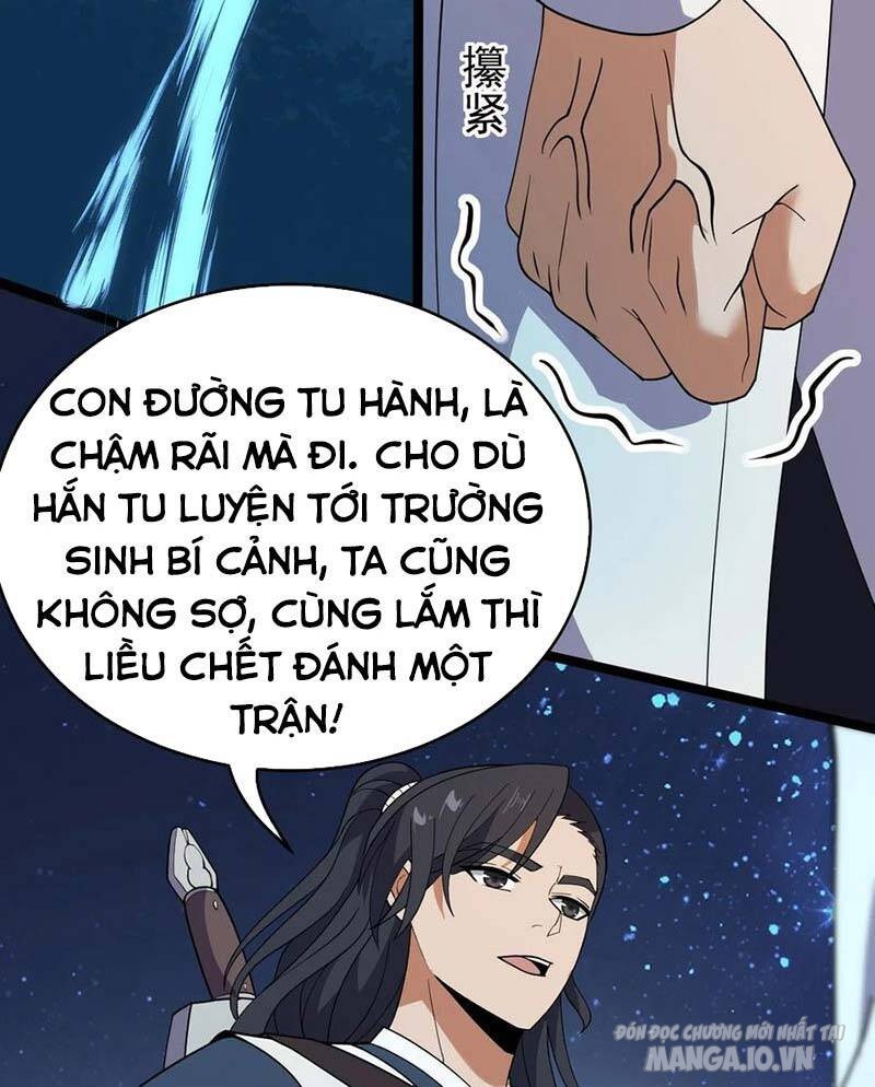 Vĩnh Sinh Chapter 36 - Trang 2