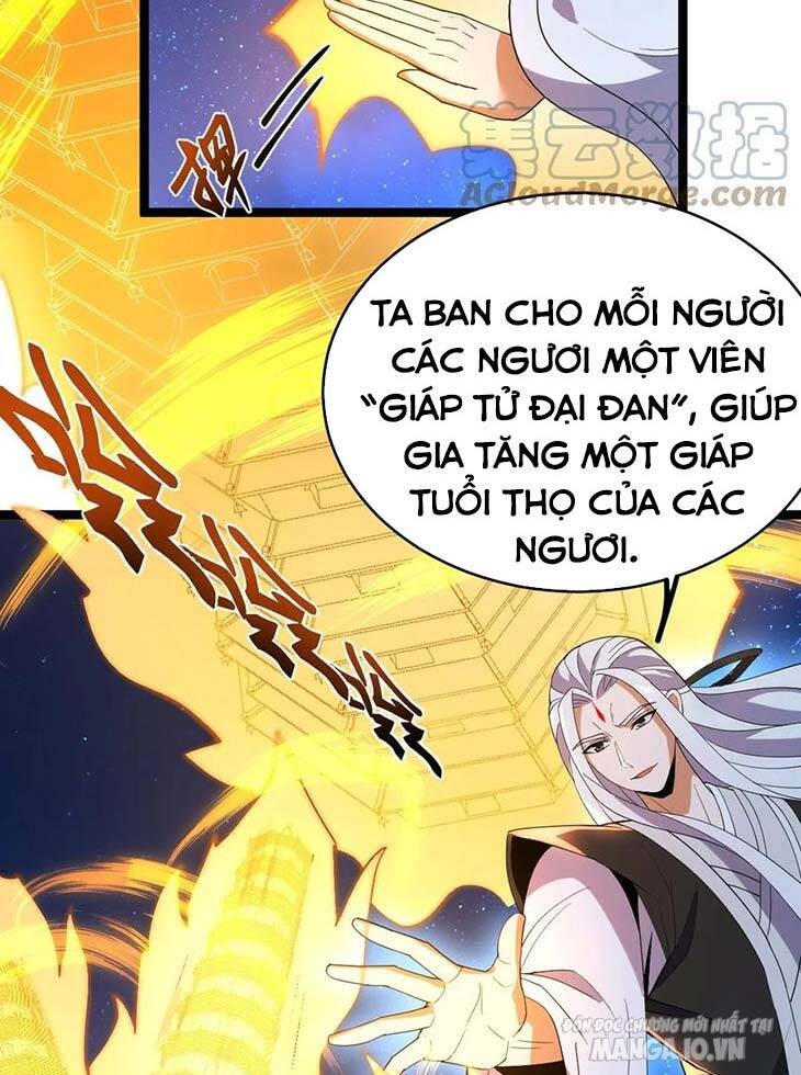 Vĩnh Sinh Chapter 35 - Trang 2