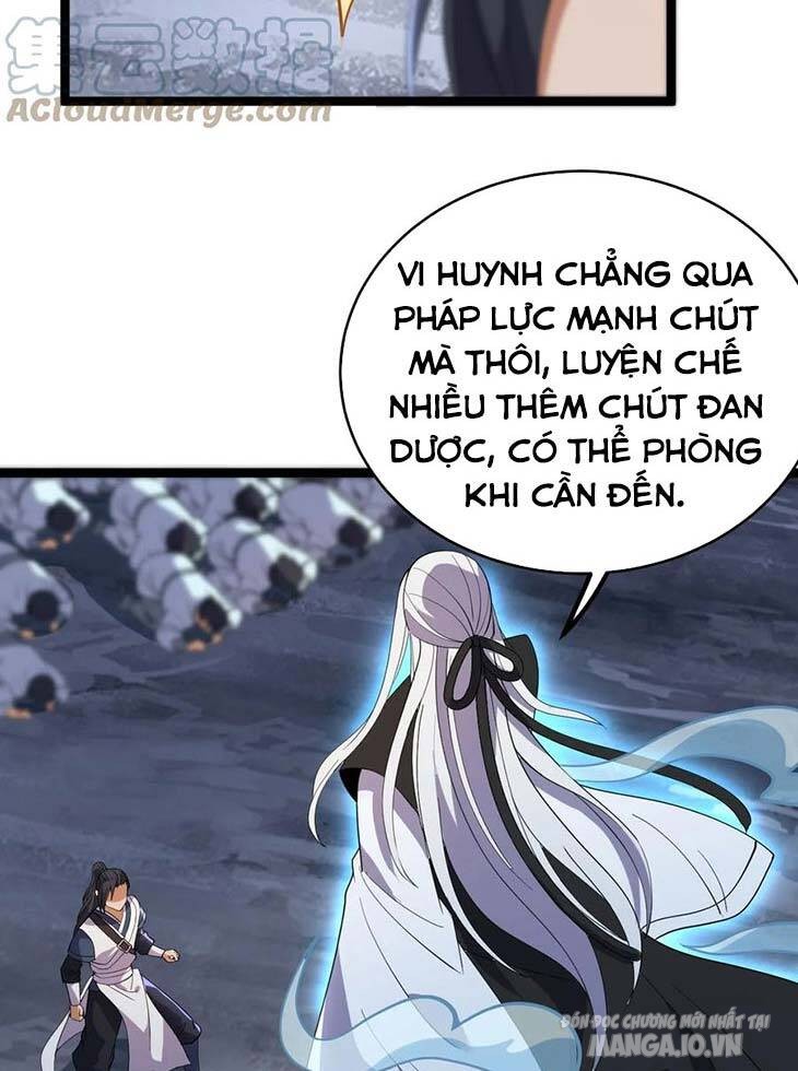 Vĩnh Sinh Chapter 35 - Trang 2