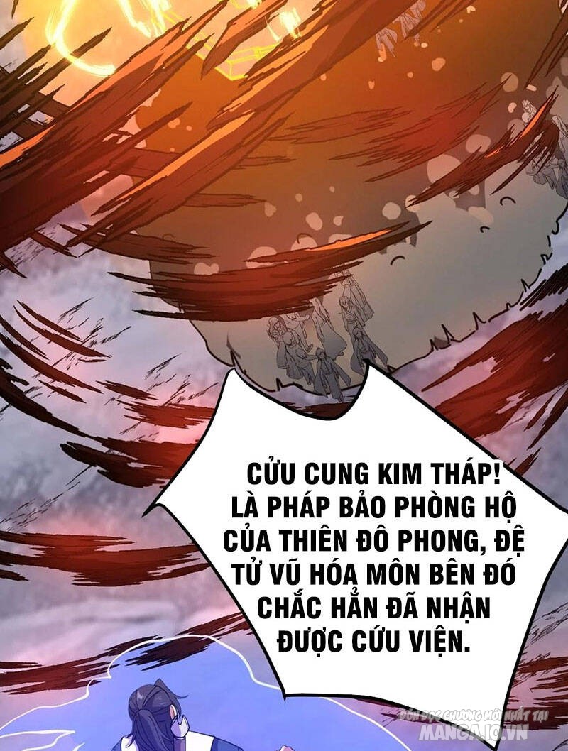 Vĩnh Sinh Chapter 34 - Trang 2