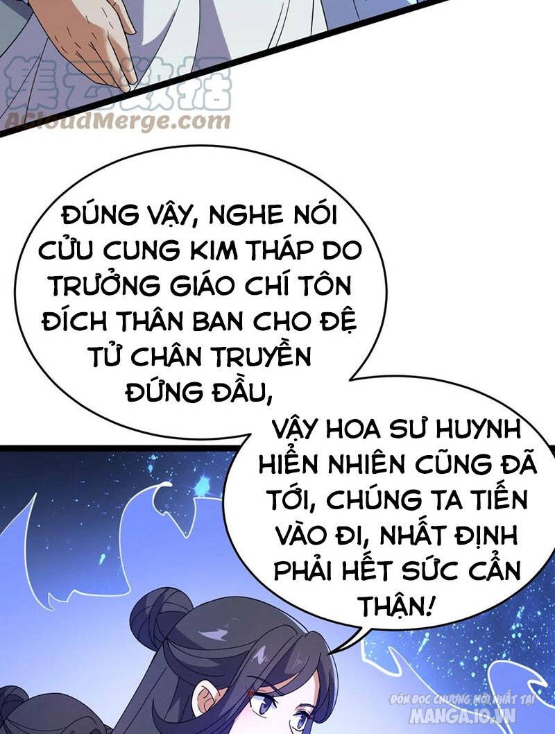 Vĩnh Sinh Chapter 34 - Trang 2