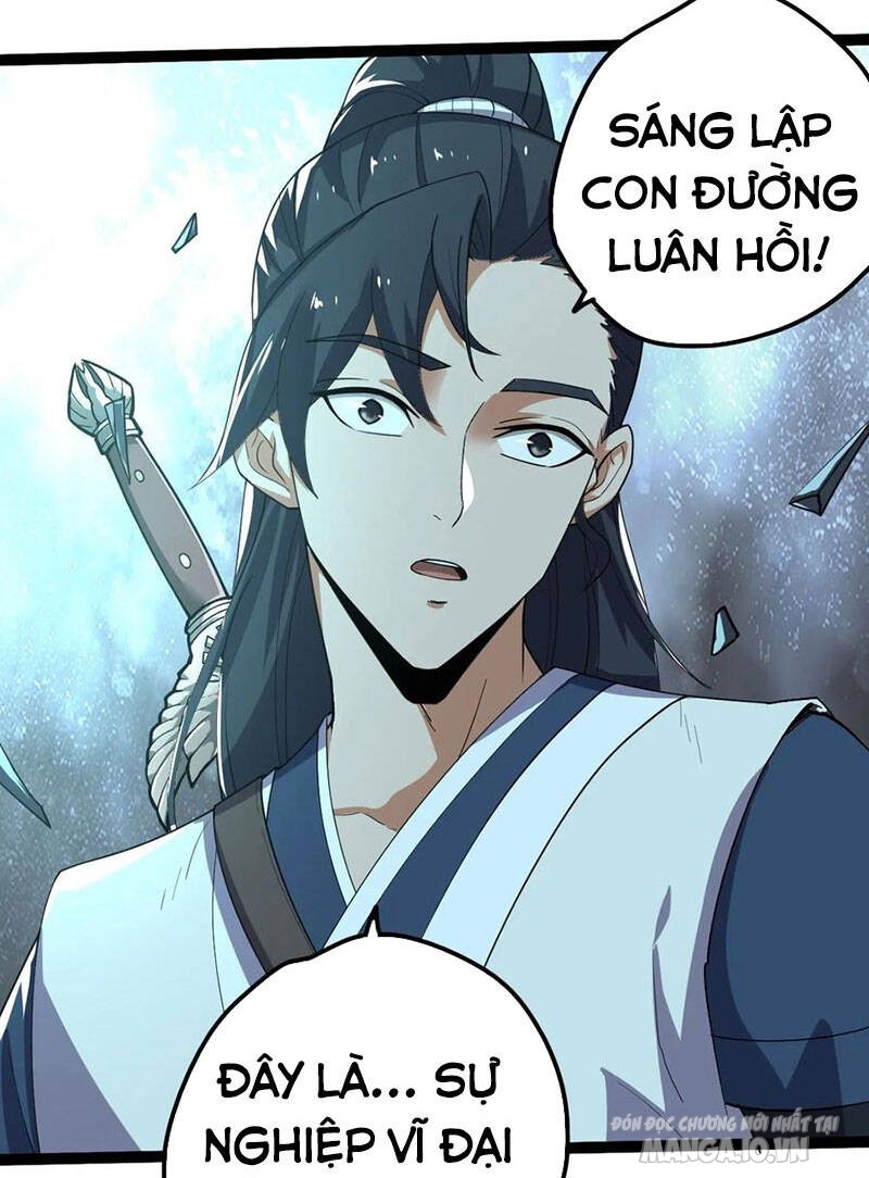 Vĩnh Sinh Chapter 32 - Trang 2