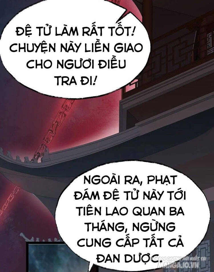 Vĩnh Sinh Chapter 30 - Trang 2