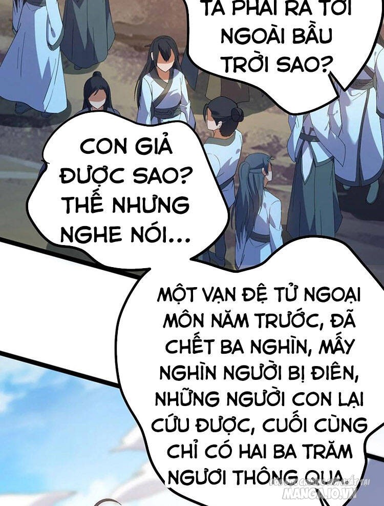 Vĩnh Sinh Chapter 30 - Trang 2