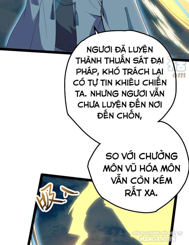 Vĩnh Sinh Chapter 28 - Trang 2