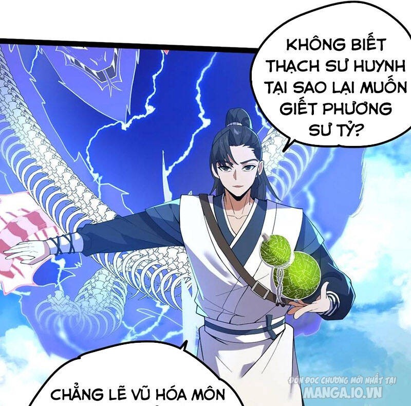 Vĩnh Sinh Chapter 27 - Trang 2