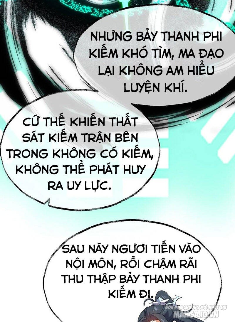 Vĩnh Sinh Chapter 26 - Trang 2