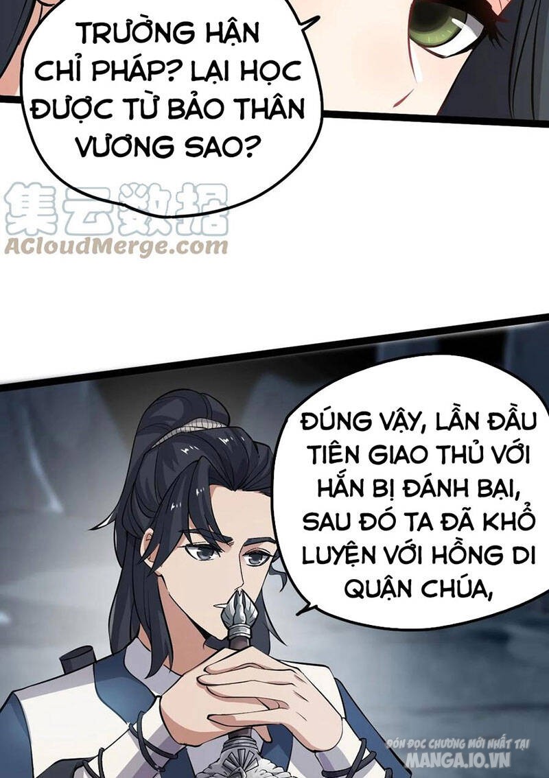 Vĩnh Sinh Chapter 22 - Trang 2