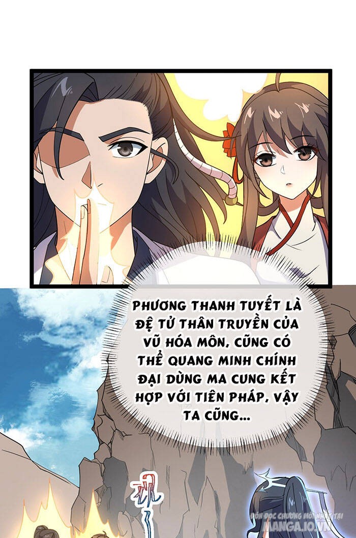 Vĩnh Sinh Chapter 21 - Trang 2