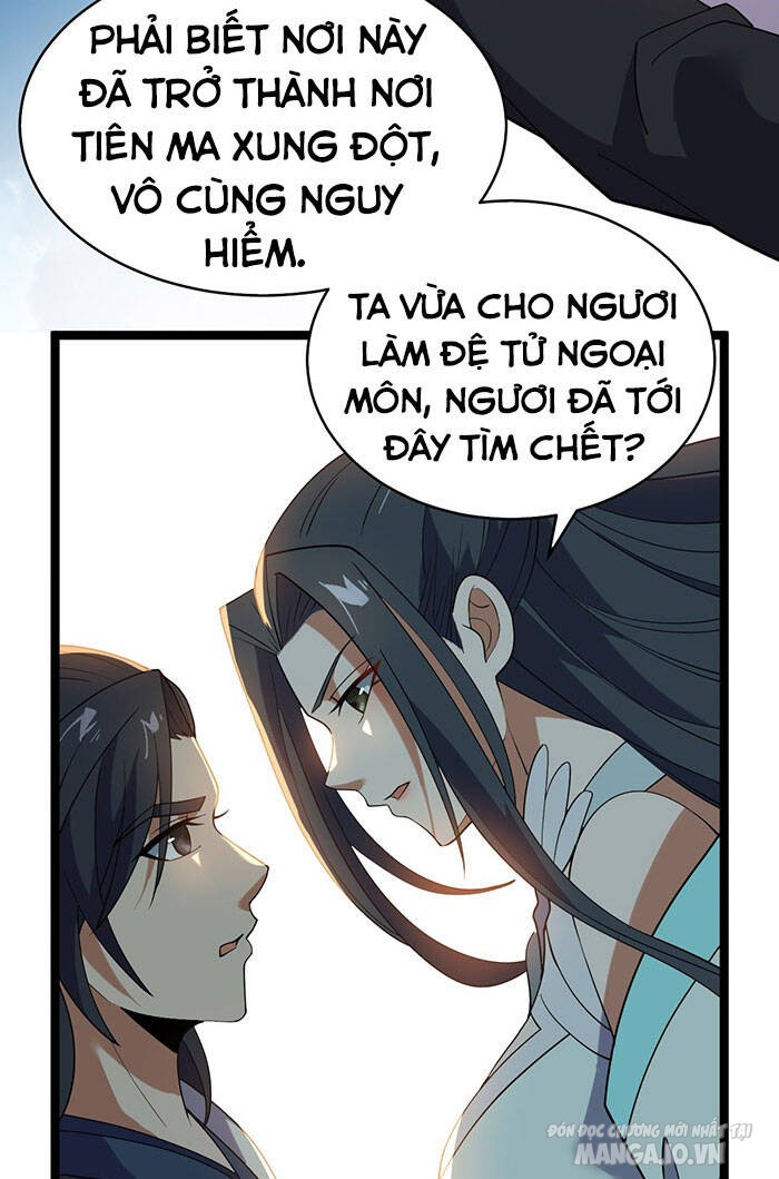 Vĩnh Sinh Chapter 21 - Trang 2