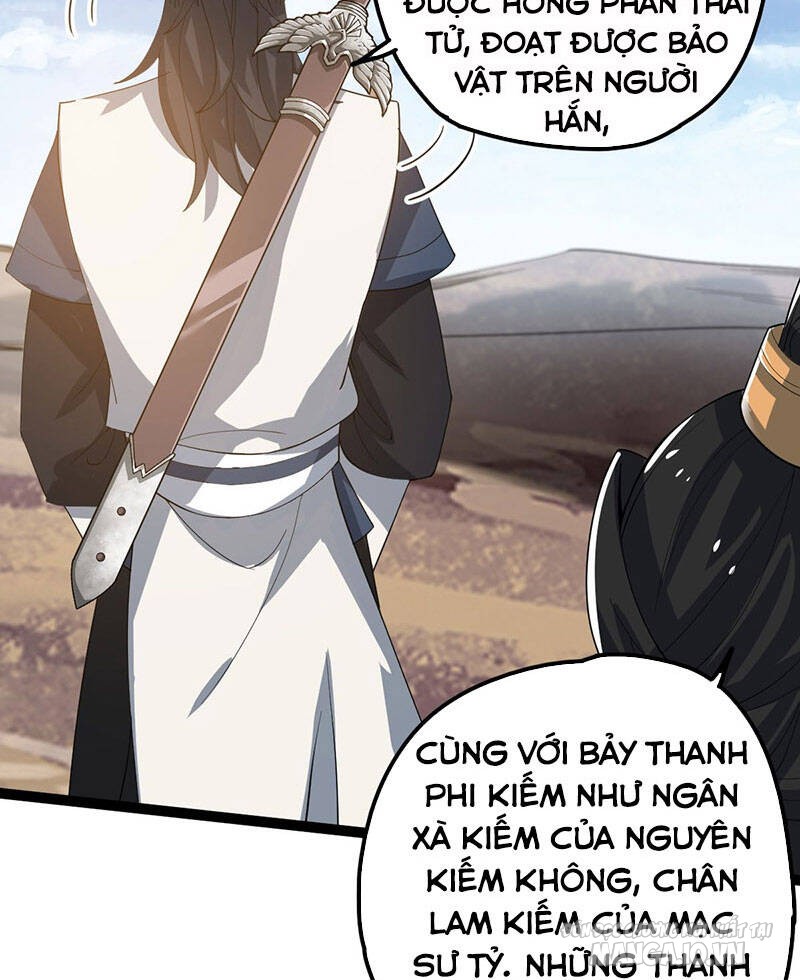 Vĩnh Sinh Chapter 19 - Trang 2