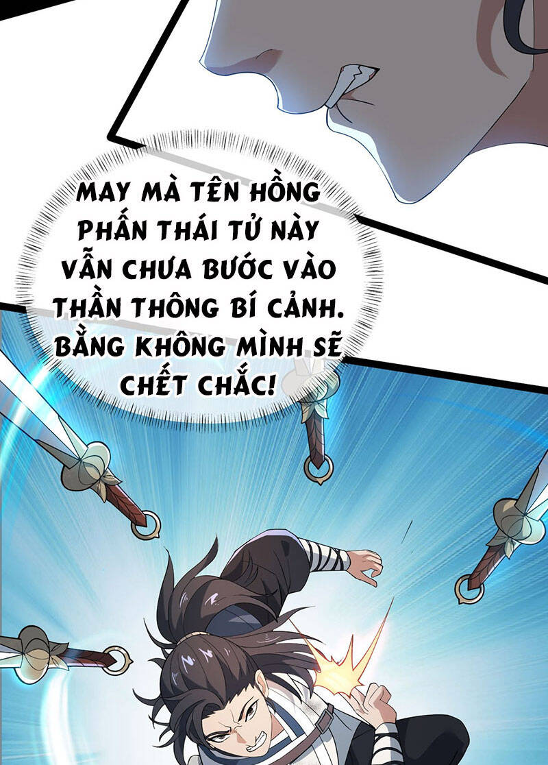 Vĩnh Sinh Chapter 18 - Trang 2