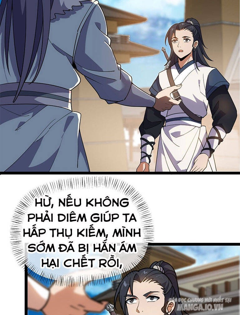 Vĩnh Sinh Chapter 16 - Trang 2