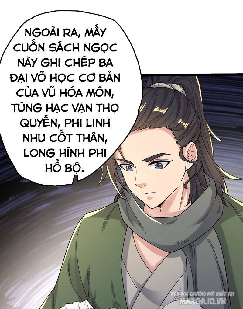 Vĩnh Sinh Chapter 12 - Trang 2