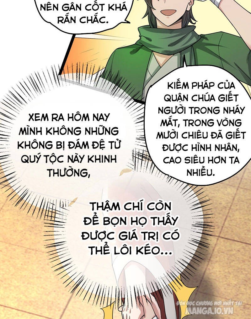 Vĩnh Sinh Chapter 12 - Trang 2