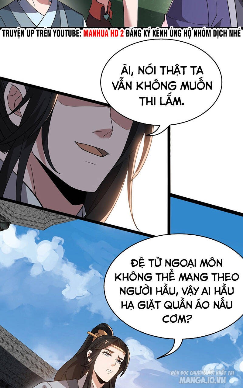 Vĩnh Sinh Chapter 10 - Trang 2