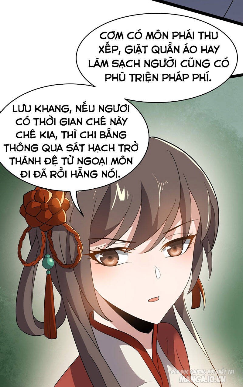 Vĩnh Sinh Chapter 10 - Trang 2