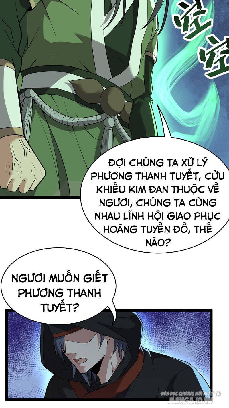 Vĩnh Sinh Chapter 9 - Trang 2