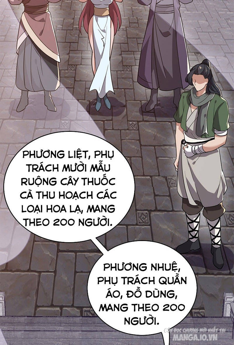 Vĩnh Sinh Chapter 6 - Trang 2