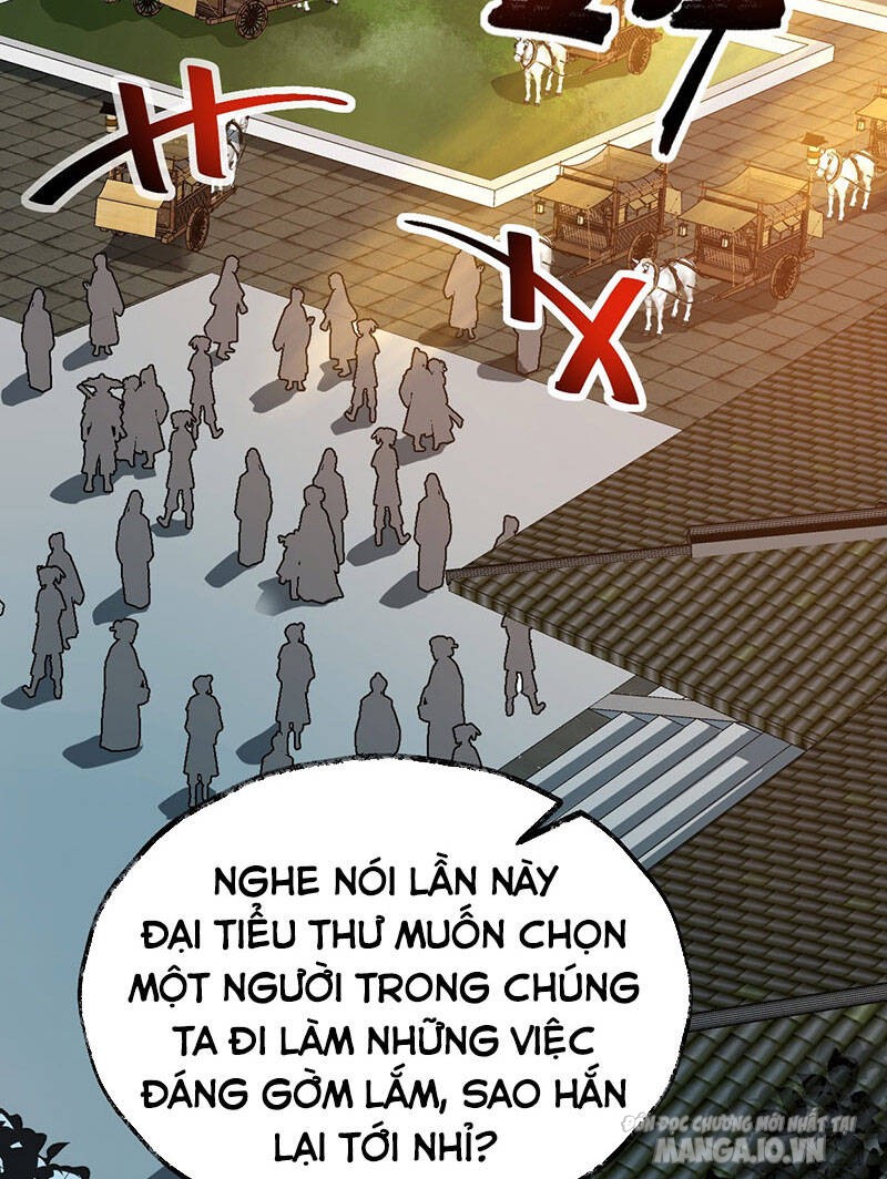 Vĩnh Sinh Chapter 4 - Trang 2