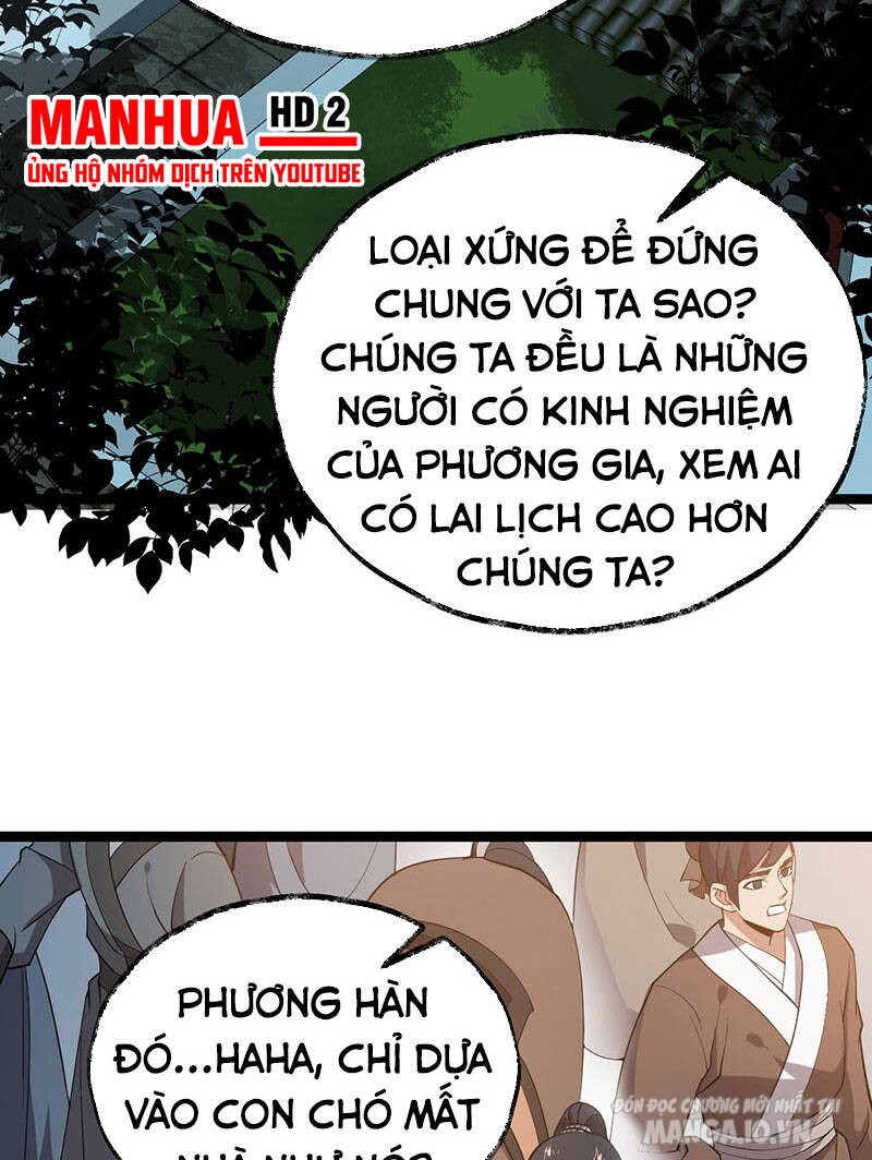 Vĩnh Sinh Chapter 4 - Trang 2