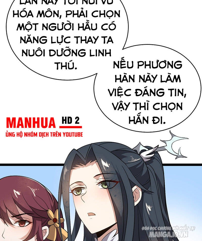 Vĩnh Sinh Chapter 4 - Trang 2