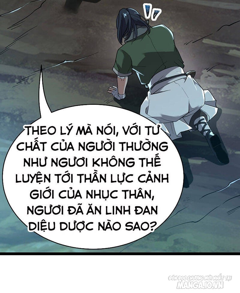 Vĩnh Sinh Chapter 3 - Trang 2