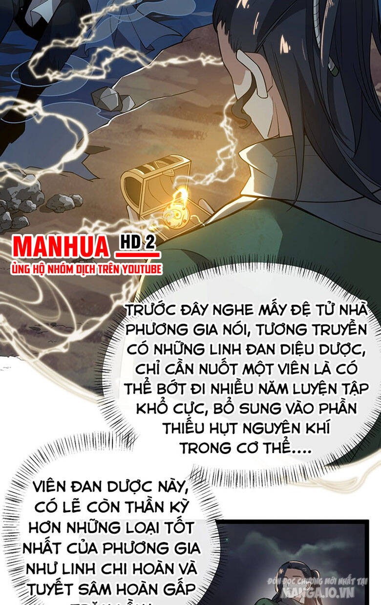 Vĩnh Sinh Chapter 2 - Trang 2