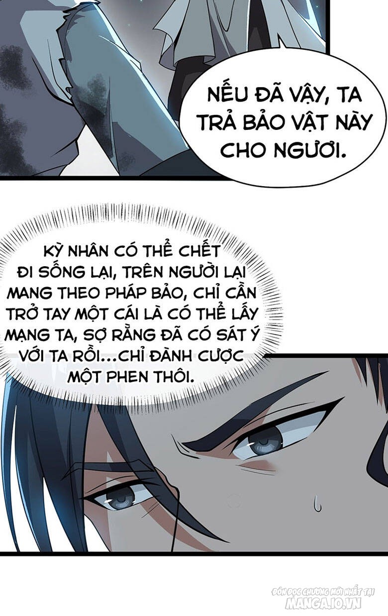 Vĩnh Sinh Chapter 2 - Trang 2