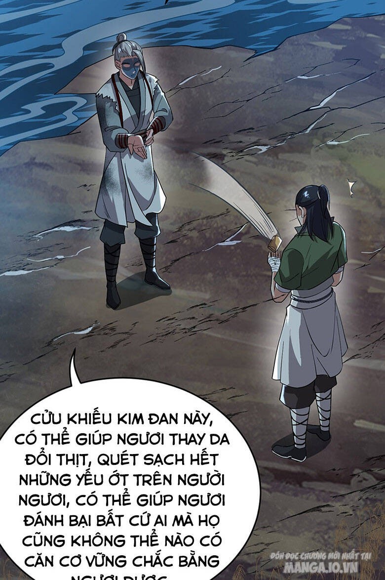 Vĩnh Sinh Chapter 2 - Trang 2