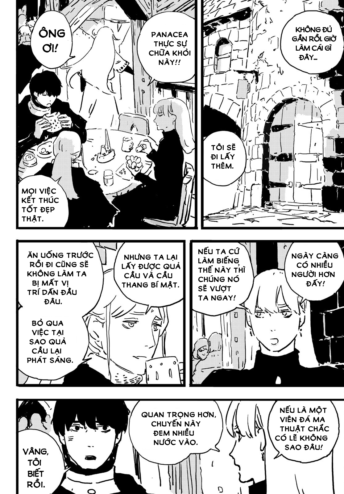 Tower Dungeon Chapter 5 - Trang 2