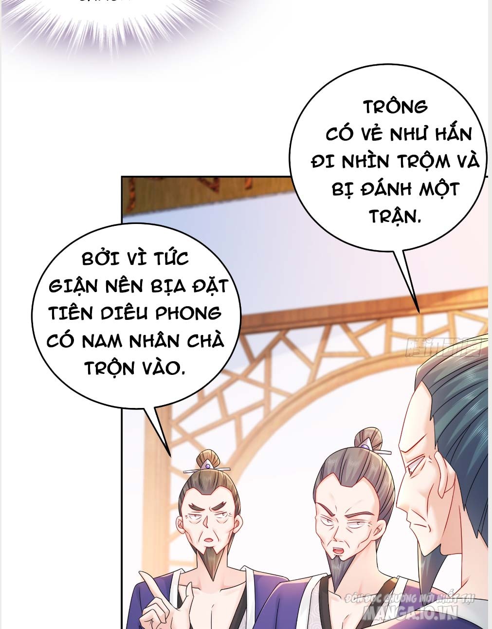 Bắt Đầu Từ Có Được Bảy Vị Tuyệt Sắc Sư Tỷ Chapter 5 - Trang 2