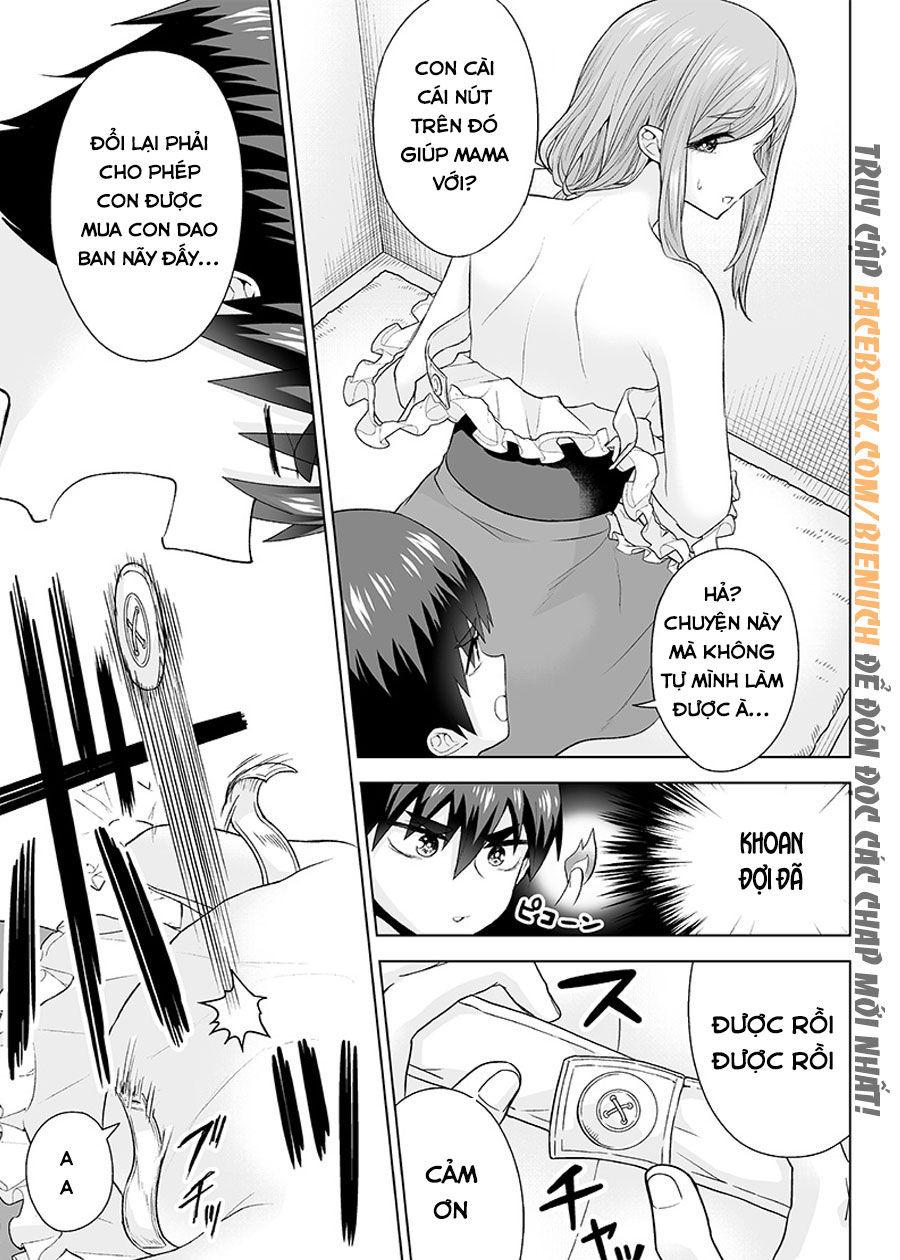 Mamori Mama Wa O Yobi Janai No!? Isekai Musuko Hankoki 〜 Chapter 9 - Trang 2