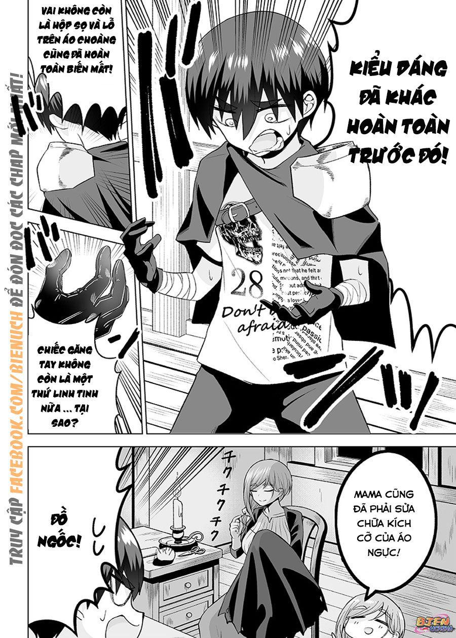 Mamori Mama Wa O Yobi Janai No!? Isekai Musuko Hankoki 〜 Chapter 9 - Trang 2