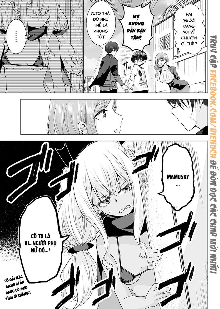 Mamori Mama Wa O Yobi Janai No!? Isekai Musuko Hankoki 〜 Chapter 9 - Trang 2