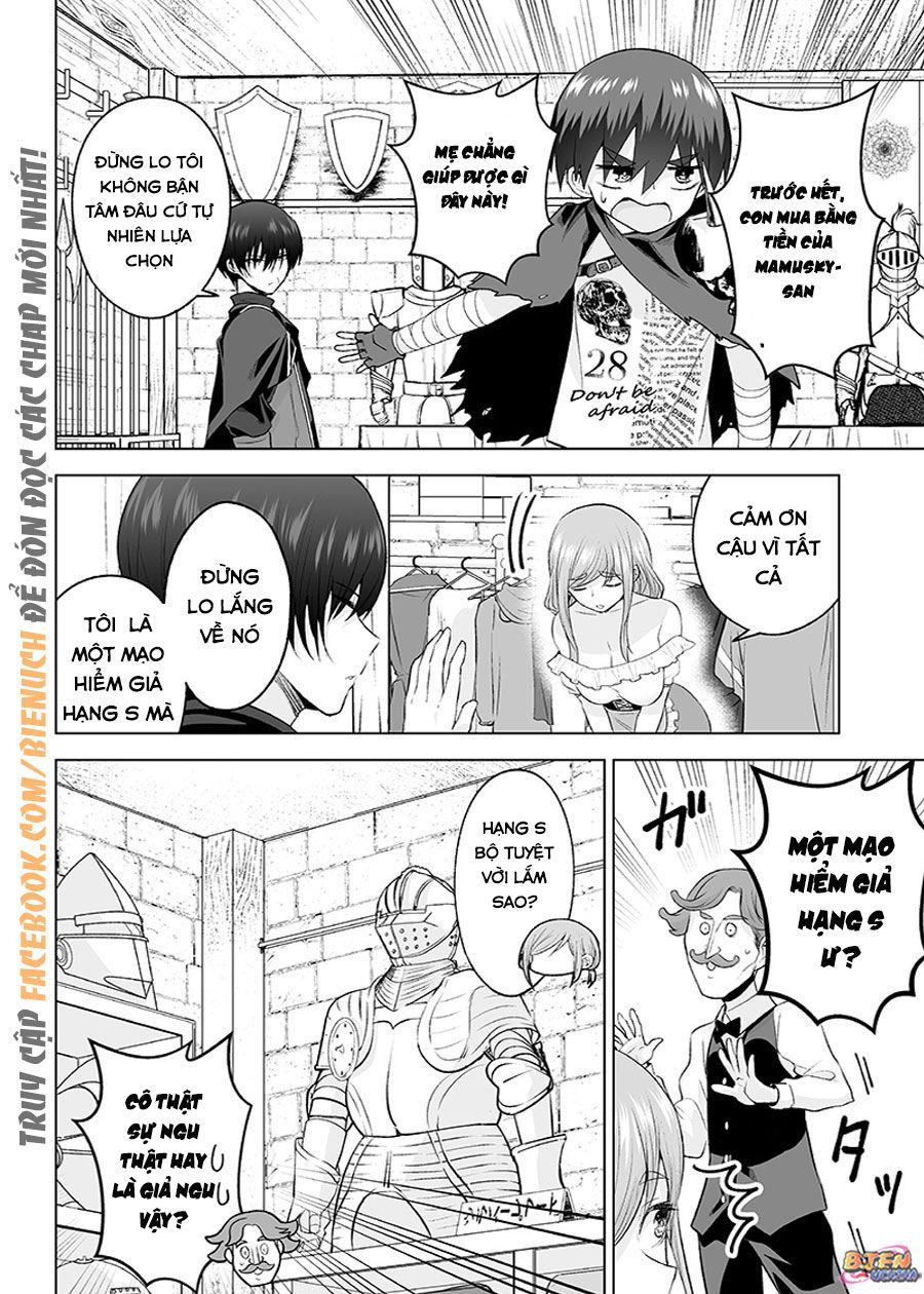 Mamori Mama Wa O Yobi Janai No!? Isekai Musuko Hankoki 〜 Chapter 9 - Trang 2