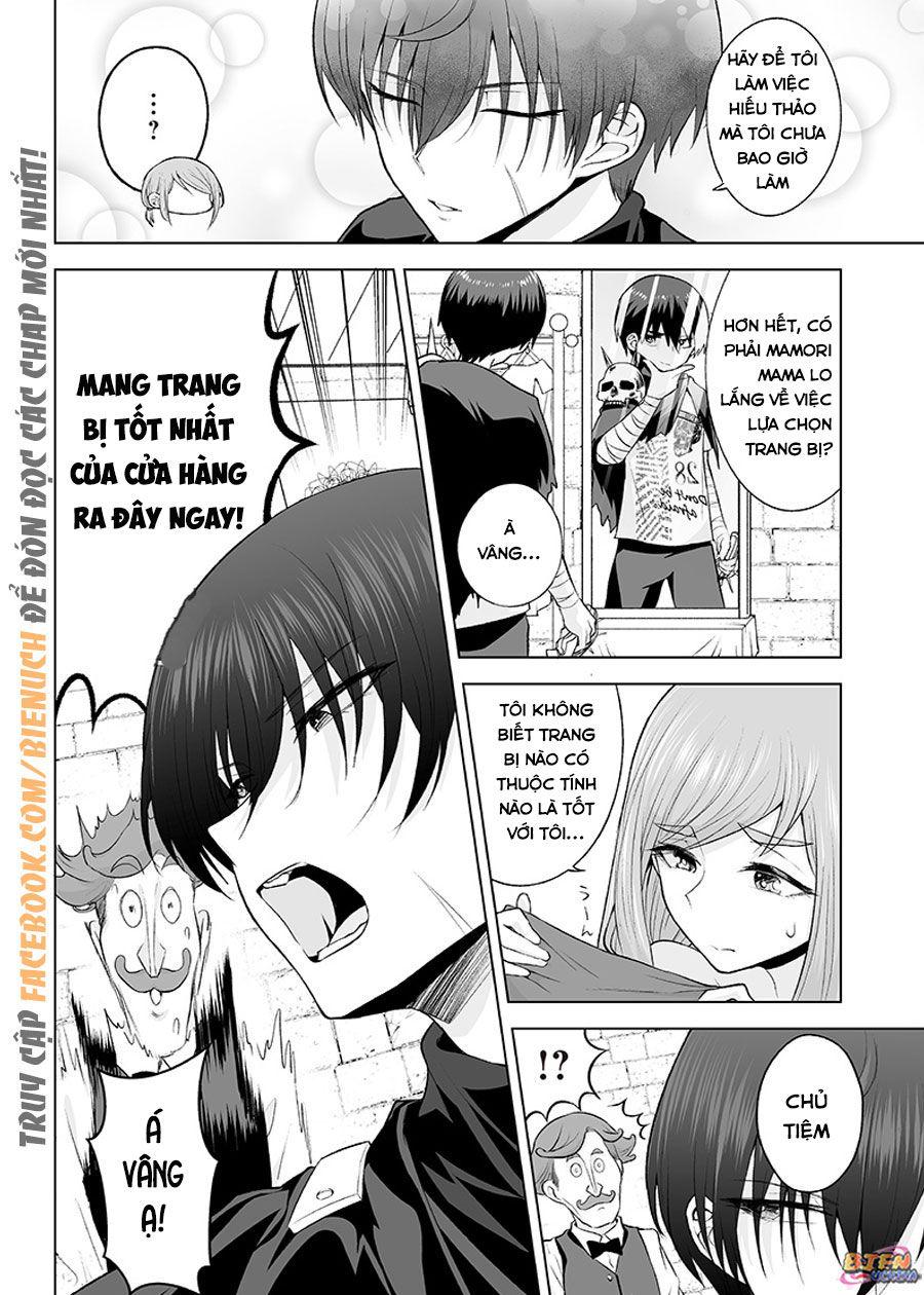 Mamori Mama Wa O Yobi Janai No!? Isekai Musuko Hankoki 〜 Chapter 9 - Trang 2